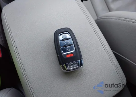 2011 Audi Q5 3.2 Premium Plus from USA, damaged, VIN WA1DKAFP2BA027939